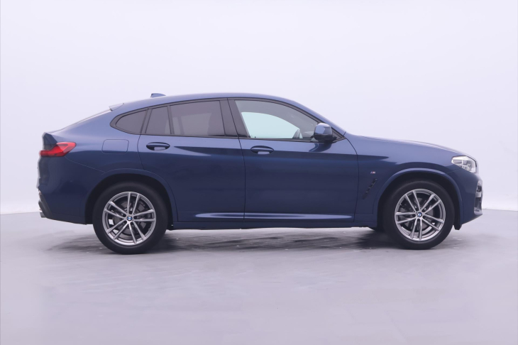 BMW X4 2,0 20xD 140kW CZ M-Sport LED