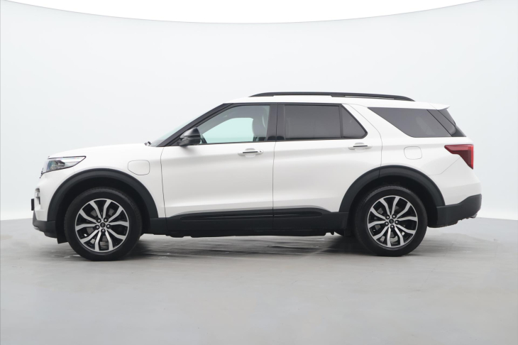 Ford Explorer 3,0 V6 267kW EcoBoost 4x4 CZ DPH