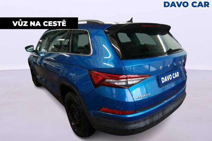 Škoda Kodiaq 2,0 TDI 4x4 DSG Style Matrix DPH