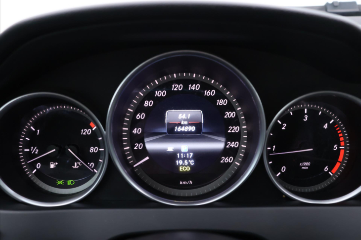 Mercedes-Benz Třídy C 2,1 180CDI Avantgarde Navi