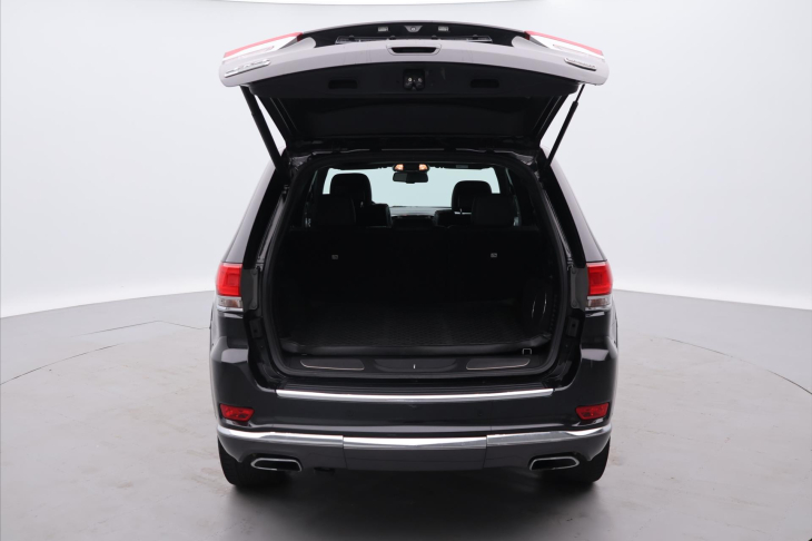 Jeep Grand Cherokee 3,0 CRDI 184kW 4x4 Summit