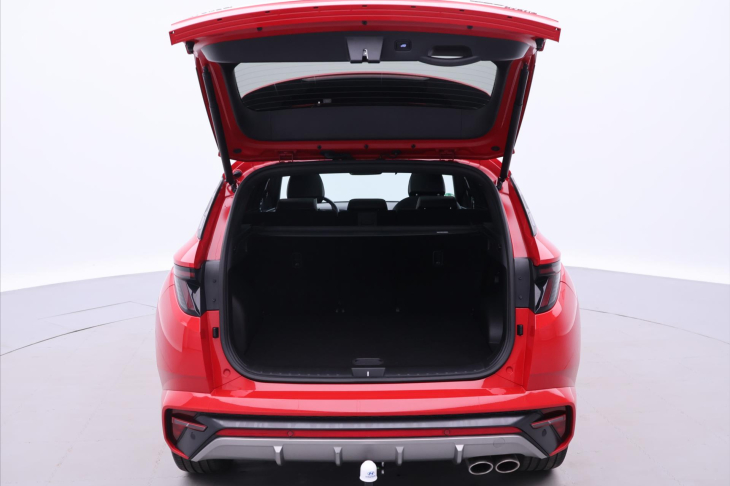 Hyundai Tucson 1,6 T-GDI HEV 132kW CZ N-Line