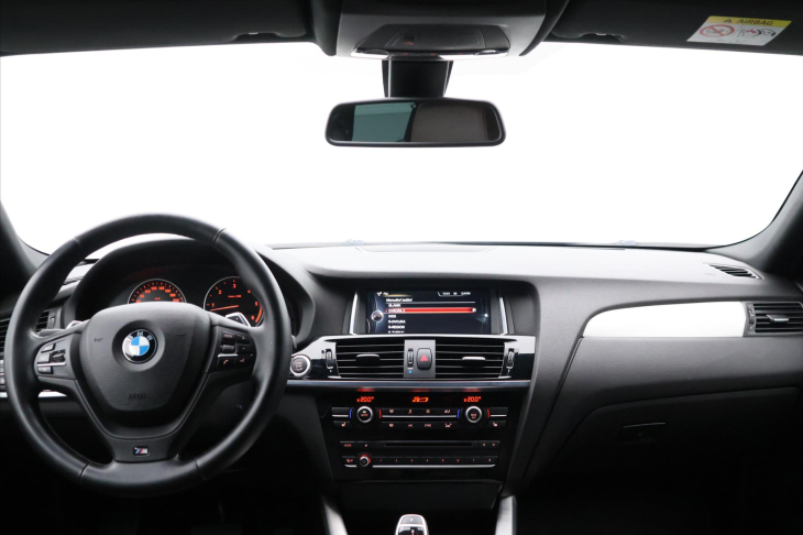 BMW X4 3,0 30d xDrive M Sport Shadow CZ