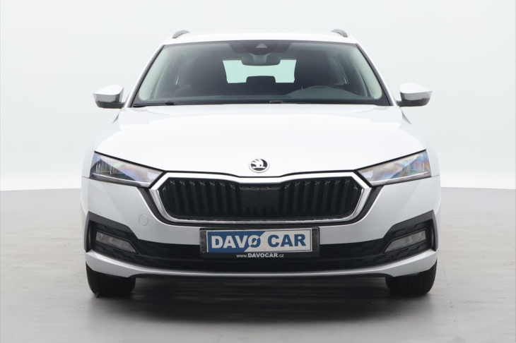 Škoda Octavia 2,0 TDI 85kW Ambition CZ DPH