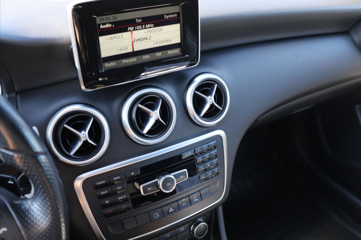 Mercedes-Benz Třídy A 2,1 200CDI 100kW Aut. Kůže
