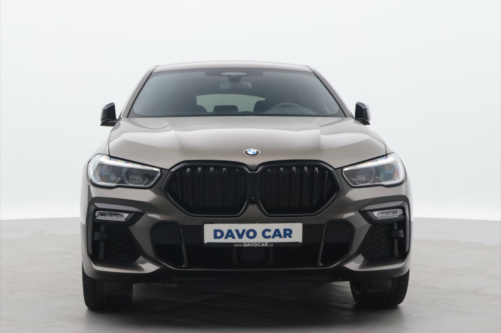 BMW X6 3,0 294kW M50d M-Paket DPH