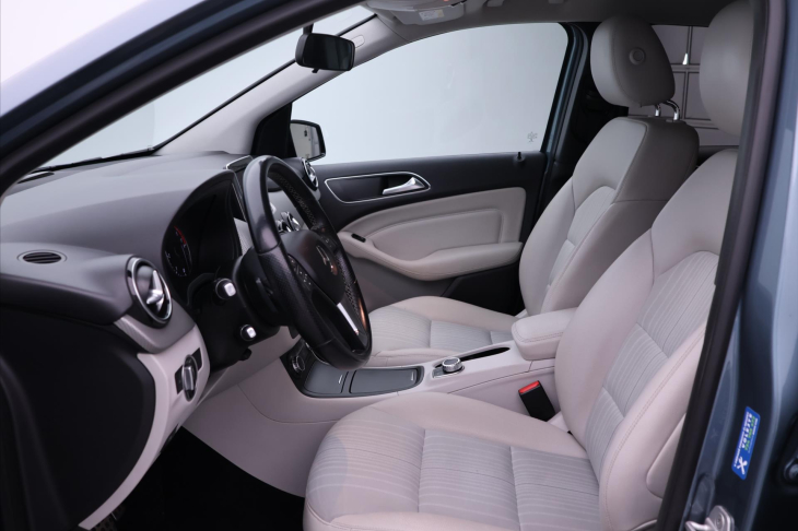 Mercedes-Benz Třídy B 1,8 180CDI Aut. Kůže CZ