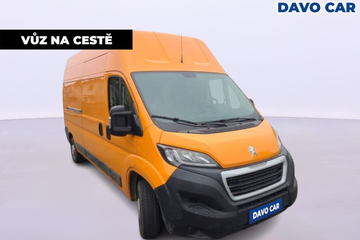 Peugeot Boxer 2,2 HDI 103 kW L3H3 DPH Tažné