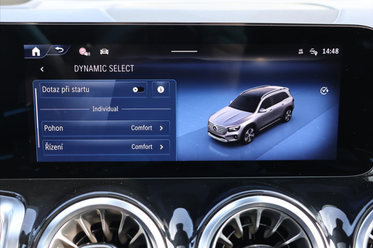 Mercedes-Benz GLB 2,0 200d 4Matic AMG Panorama