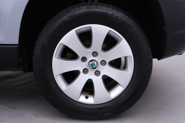 Škoda Yeti 1,2 TSI 77kW Klimatizace 1.Maj