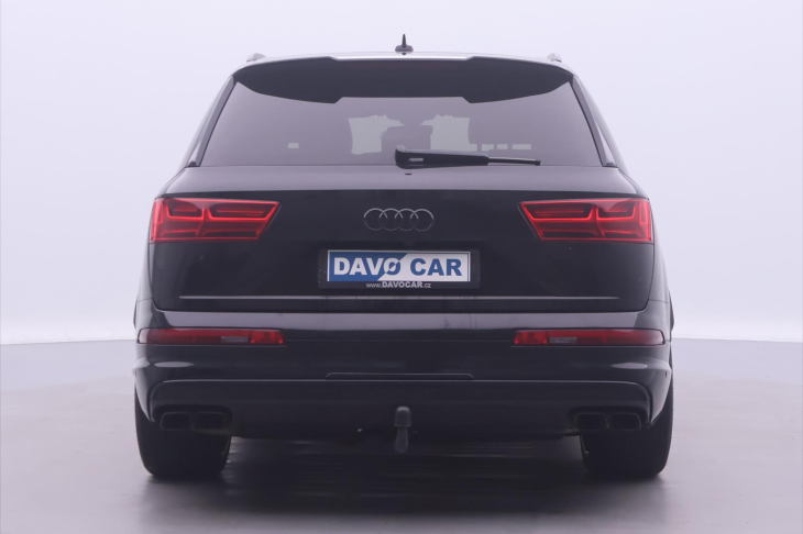 Audi SQ7 4,0 TDI Quattro 320kW CZ DPH
