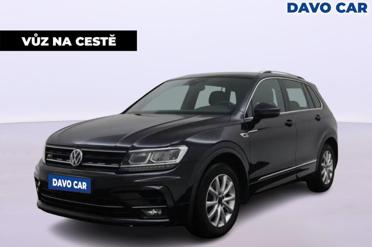 Volkswagen Tiguan 1,5 TSI R-line virtual DPH LED