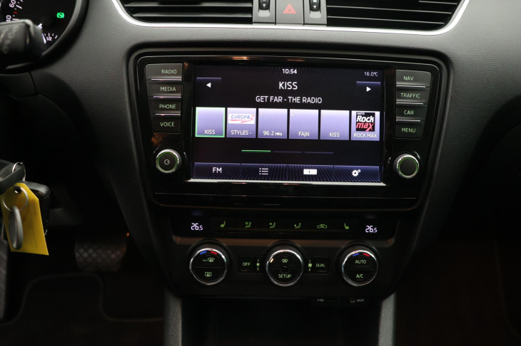 Škoda Octavia 2,0 TDI 110kW DSG Elegance+