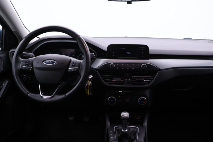Ford Focus 1,0 EB 92kW CZ DPH 1.Maj.