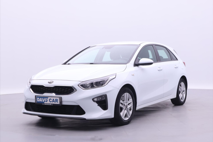 Kia Ceed 1,0 T-GDI CZ Spin 1.Maj.Klima