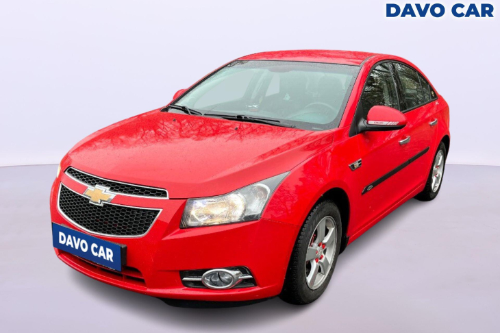 Chevrolet Cruze 1,6 LS 83kW CZ EcoTec Klima