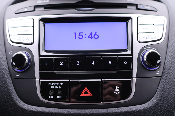 Hyundai ix35 1,6 GDI 99KW TRIKOLOR KLIMA