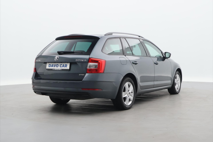 Škoda Octavia 1,5 G-TEC 96kW DSG CZ 2Maj DPH