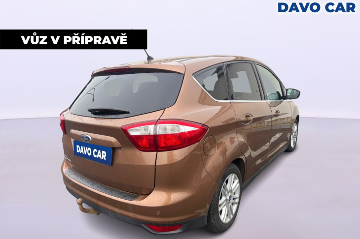 Ford C-MAX 1,6 TDCi 85kW Titanium