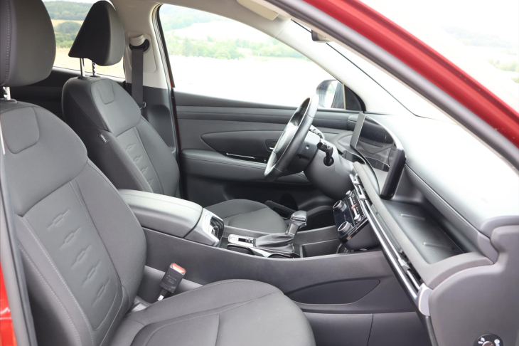 Hyundai Tucson 1,6 T-GDI 117kW AWD Style DPH