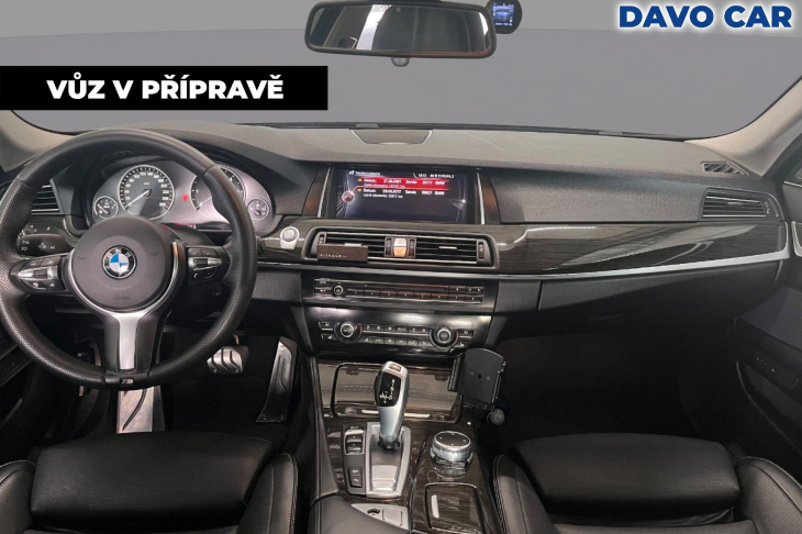 BMW Řada 5 3,0 D 190 kW X-Drive Luxury Line
