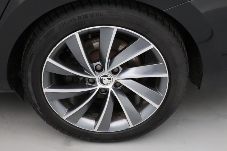 Škoda Superb 1,8 TSI 132kW DSG CZ L&K