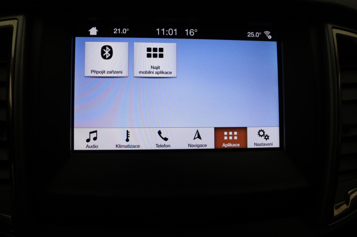 Ford Ranger 2,0 TDCi 125kW XLT CZ DPH Tažné