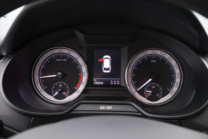 Škoda Octavia 2.0 TDI 110kW DSG Style