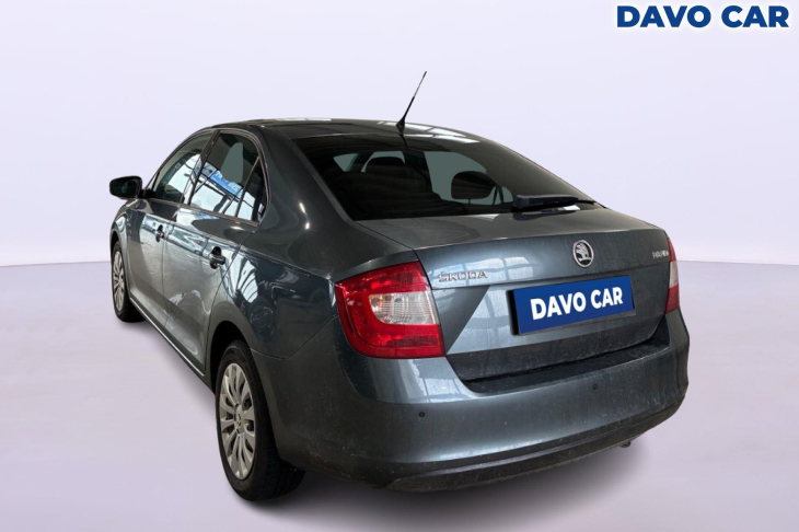 Škoda Rapid 1,2 TSI 63kW Ambition