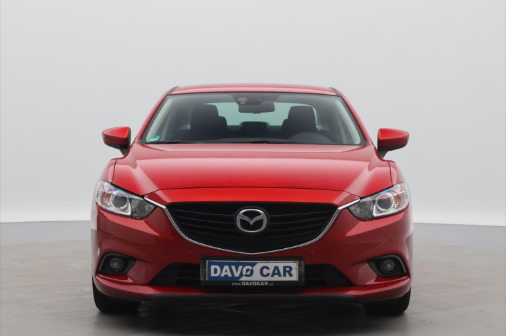 Mazda 6 2.0 107kW Center-Line