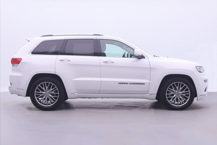 Jeep Grand Cherokee 3,0 CRD 184kW Aut. Summit AWD