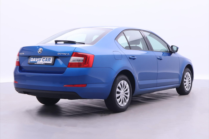 Škoda Octavia 1,6 TDI 77kW Klima Ambition