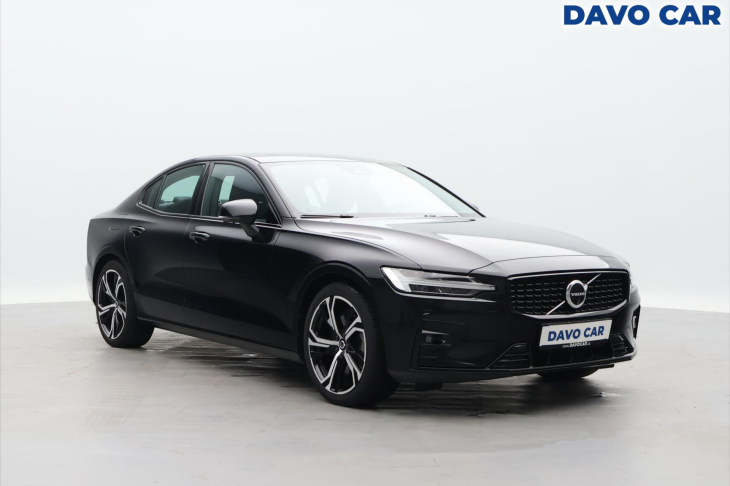 Volvo S60 2,0 B5 184kW AWD Ultimate Dark DPH