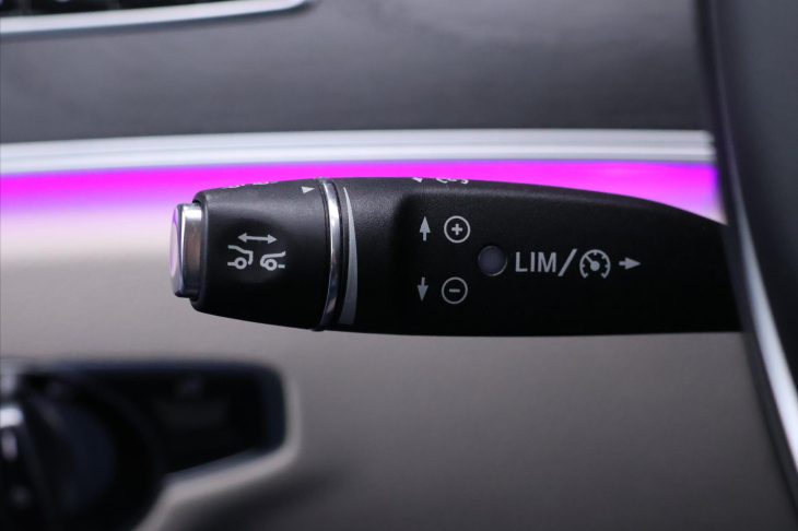 Mercedes-Benz Třídy E 2,0 250 AMG CZ 360° Kamera