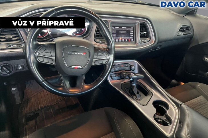 Dodge Challenger 3,6 V6 227kW SXT Aut