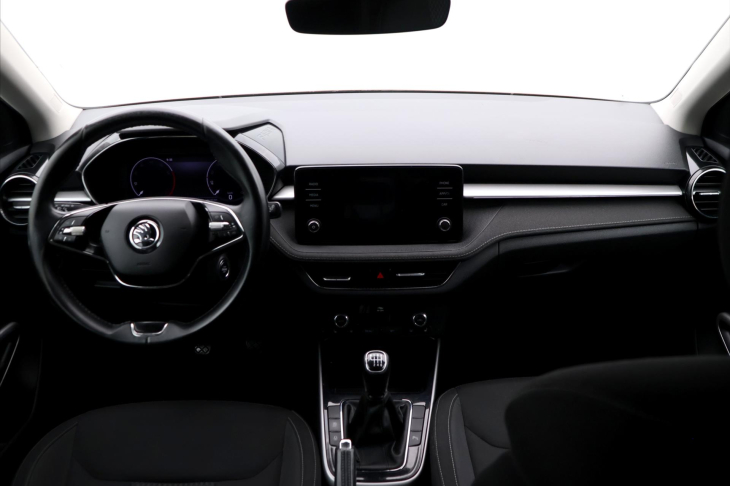 Škoda Fabia 1,0 TSI 81kW CZ Style DPH