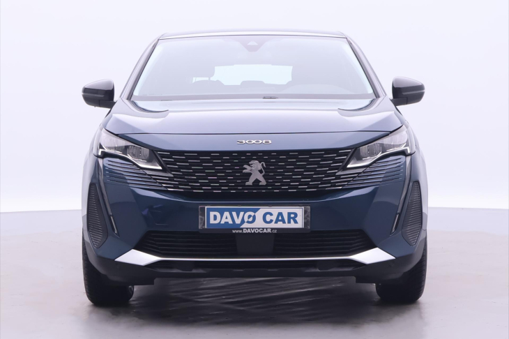 Peugeot 3008 1,2 PT 96kW Aut. CZ DPH 1.Maj.