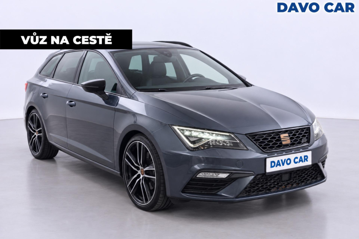 Seat Leon 2,0 TSI Cupra 221kW 4Drive DSG
