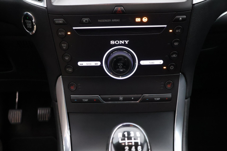 Ford S-MAX 2.0 TDCI 110kW Titanium 7-Míst