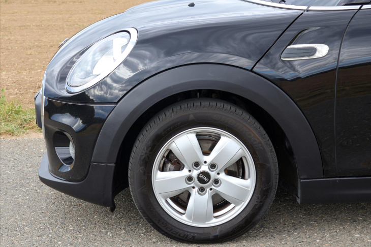 Mini One 1,5 D Salt Business 1.Maj.