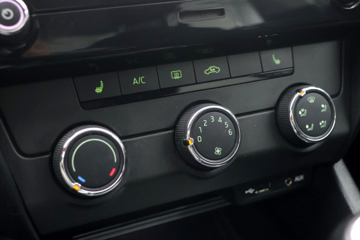 Škoda Octavia 1,6 TDI 85kW CZ Ambition 2.Maj