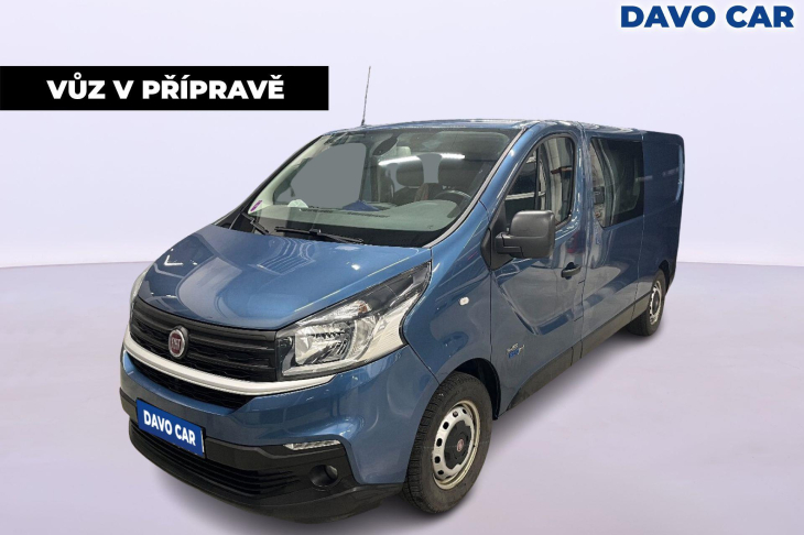 Fiat Talento 2,0 MJet 107kW L2 6-Míst DPH