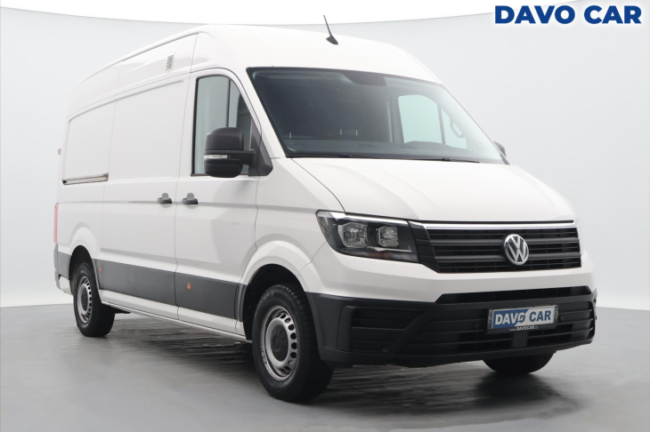Volkswagen Crafter 2,0 TDI 103kW L2H2 DPH