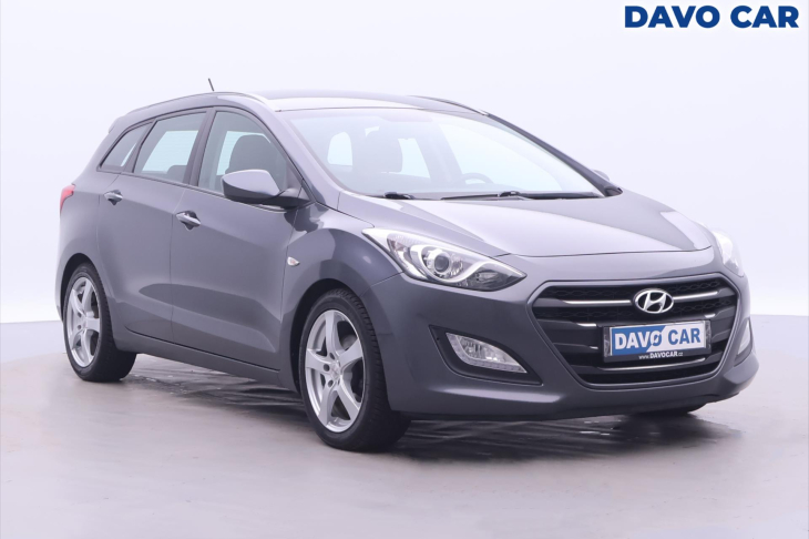 Hyundai i30 1,6 CRDi 81kW CZ