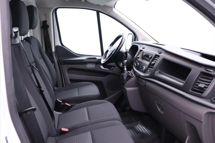 Ford Transit Custom 2,0 EcoBlue 79kW Klima CZ DPH