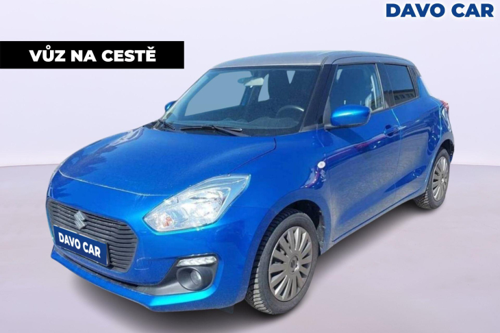 Suzuki Swift 1,2 DualJet Comfort LED