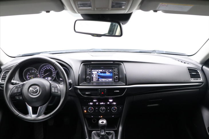 Mazda 6 2,0 I 121KW SKYACTIV-G Klima