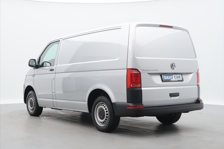 Volkswagen Transporter 2,0 TDI 75 kW Klima DPH CZ