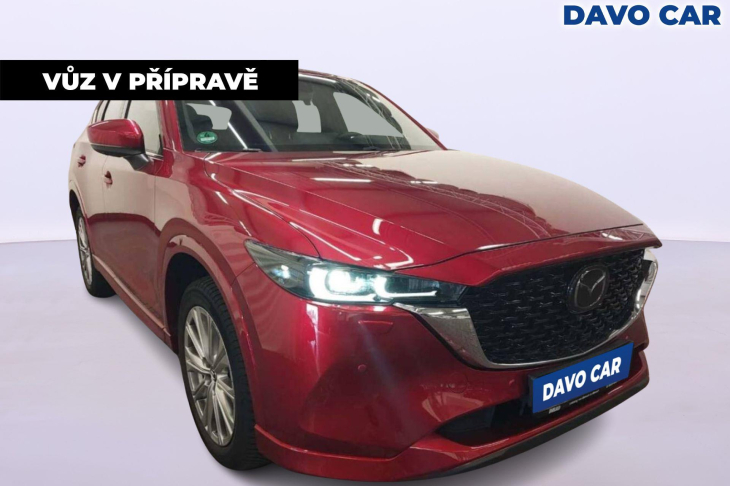 Mazda CX-5 2,5 Skyactiv G AWD Takumi