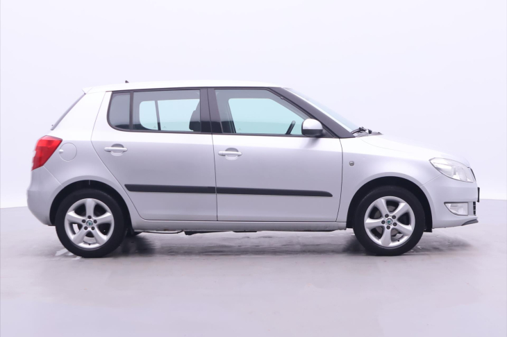 Škoda Fabia 1,2 TSI 63kW Elegance STK Taž.